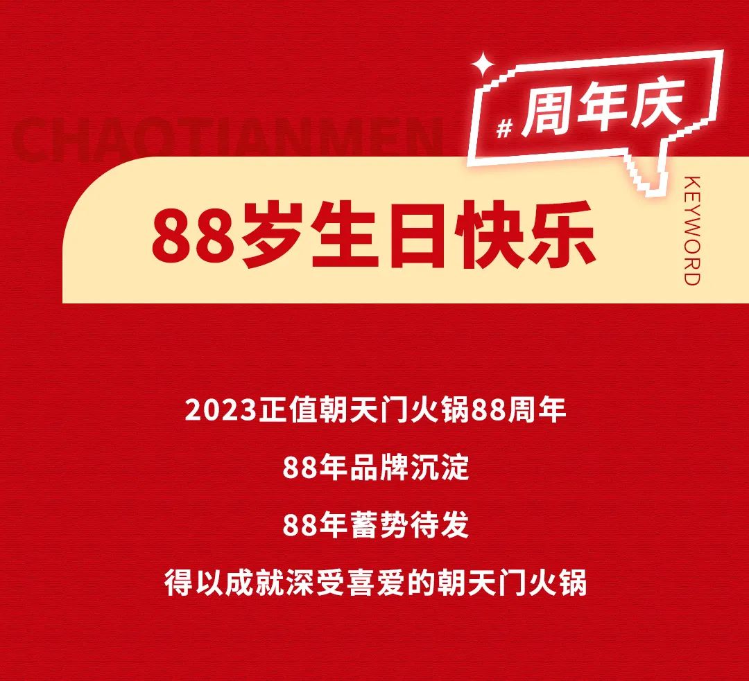 回眸2023 | 朝天門(mén)火鍋年度總結(jié)！