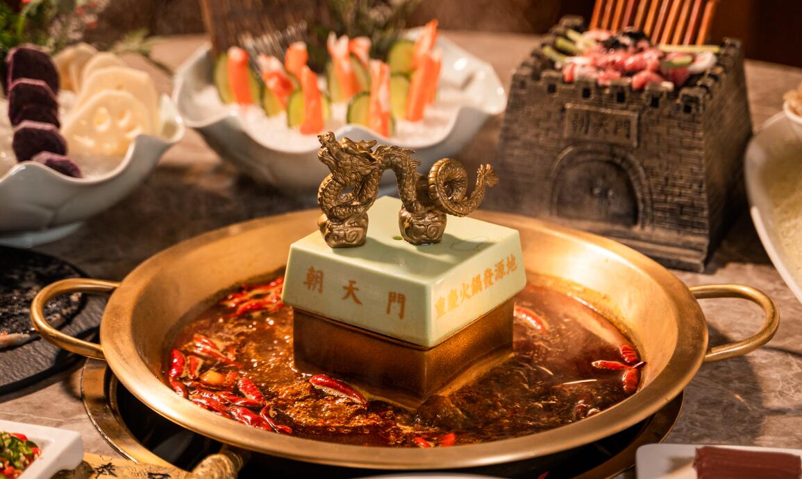開一家火鍋店，有效宣傳，生意才好！