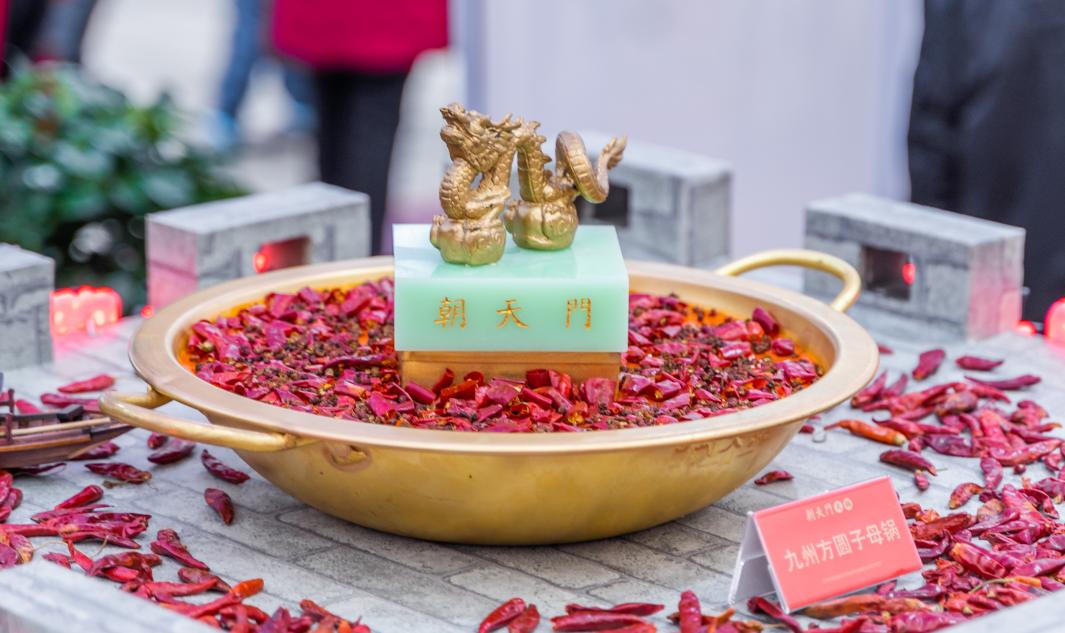 火鍋新品，魚籽豆腐，為什么深受女性食客的喜愛？
