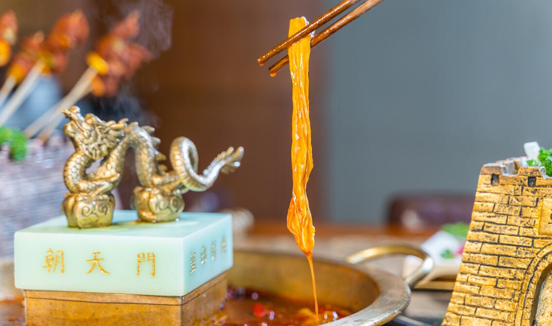 第一次吃重慶火鍋，是種什么體驗？