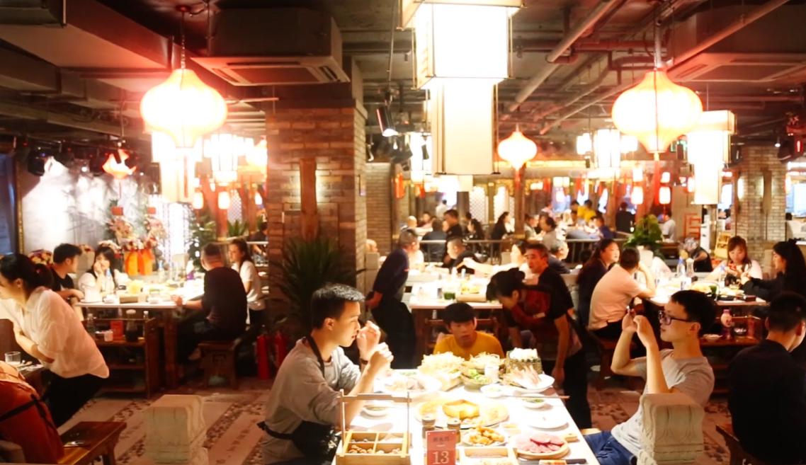 為什么開一家火鍋店，選擇加盟更易成功？