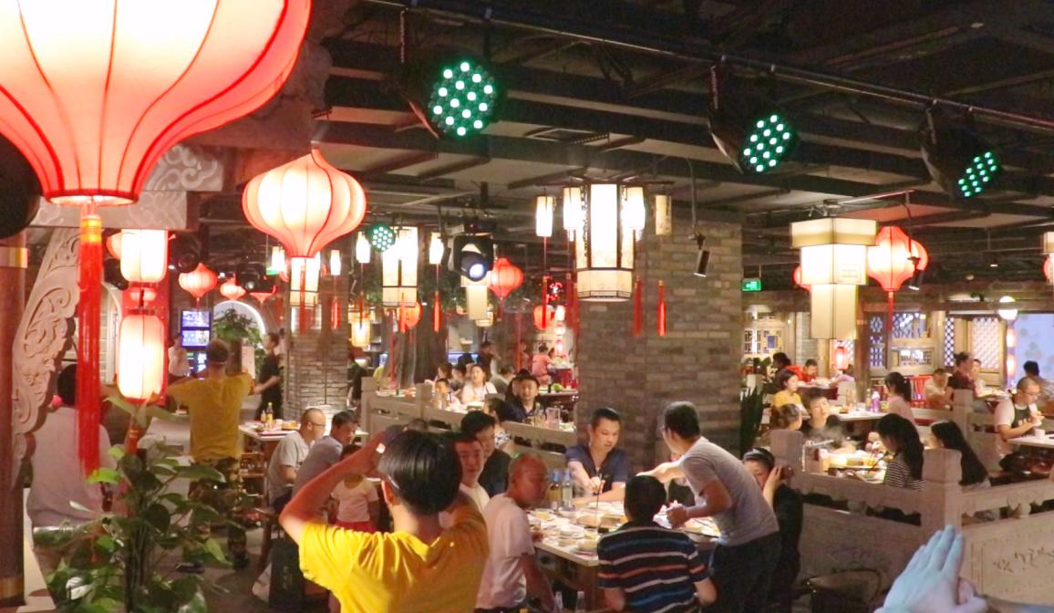 看了奧運運動員的肌肉，我決定多吃高蛋白火鍋菜品！