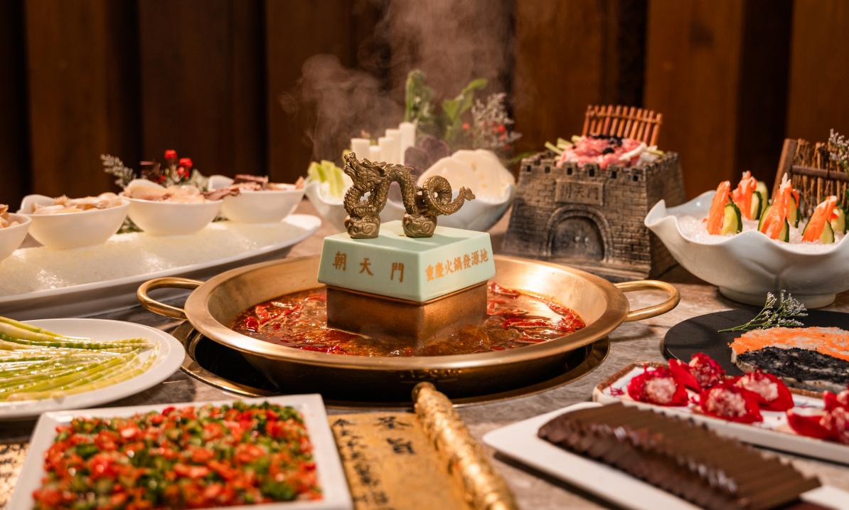 國慶去西藏，感受藏式美食，旅行打卡攻略分享
