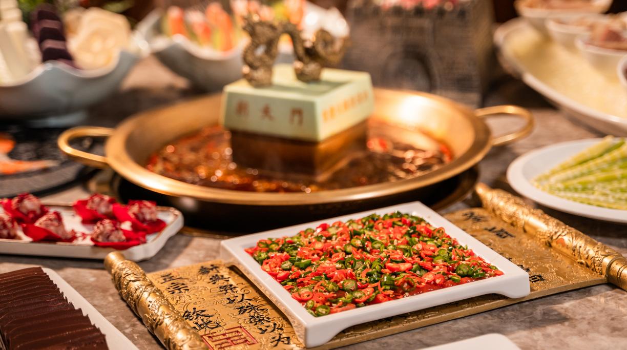 現(xiàn)在的重慶火鍋，為什么底料只用一次？