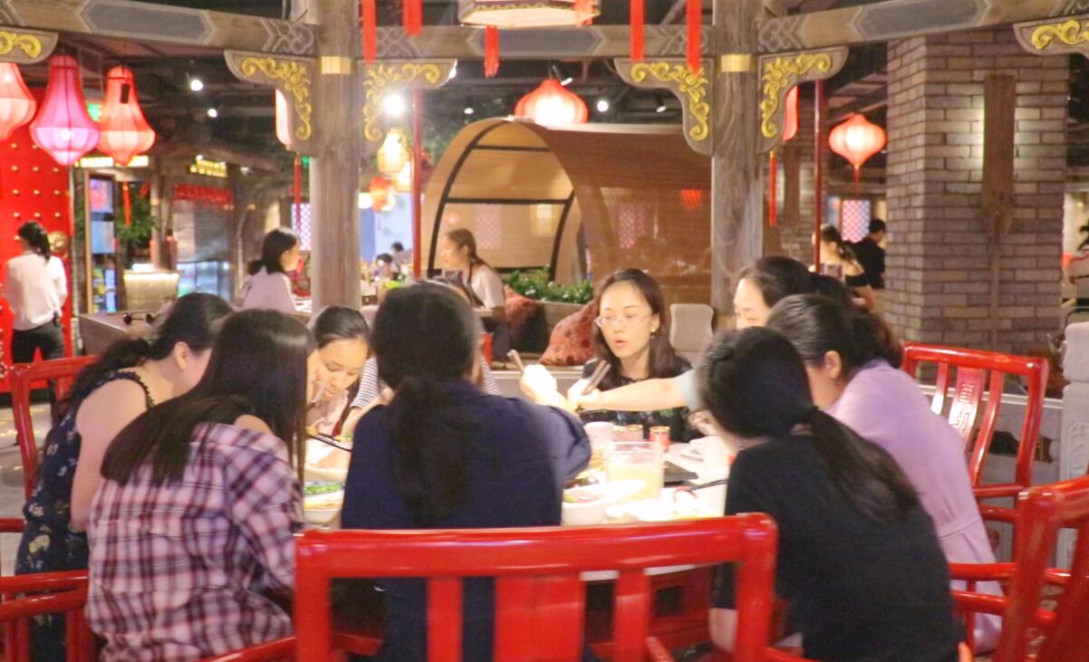 在深圳，開重慶火鍋店，可行嗎？