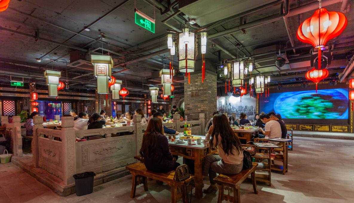 火鍋店燈光設計為何重要？看完這三點原因你就知道！