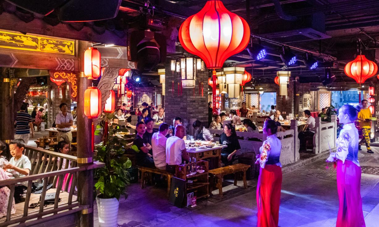 火鍋店設(shè)計(jì)三大黃金法則，吃出幸福感才是最終目標(biāo)！