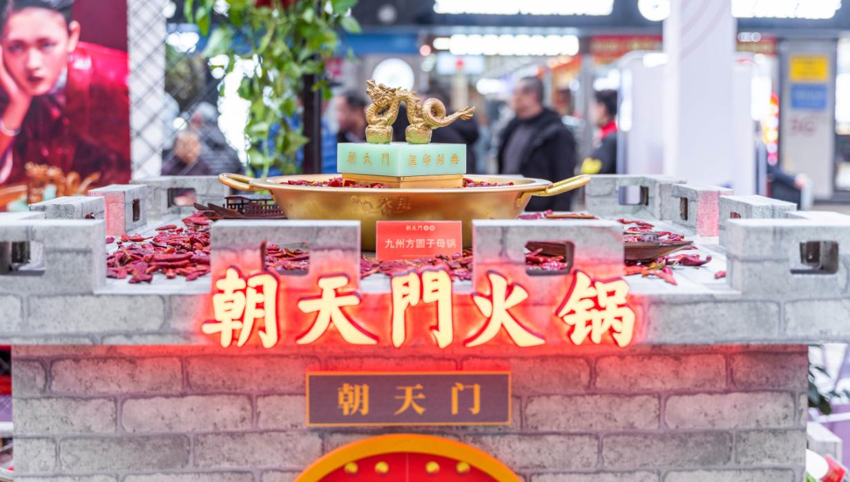 重慶麻辣火鍋，為什么能成為重慶的主流食物？