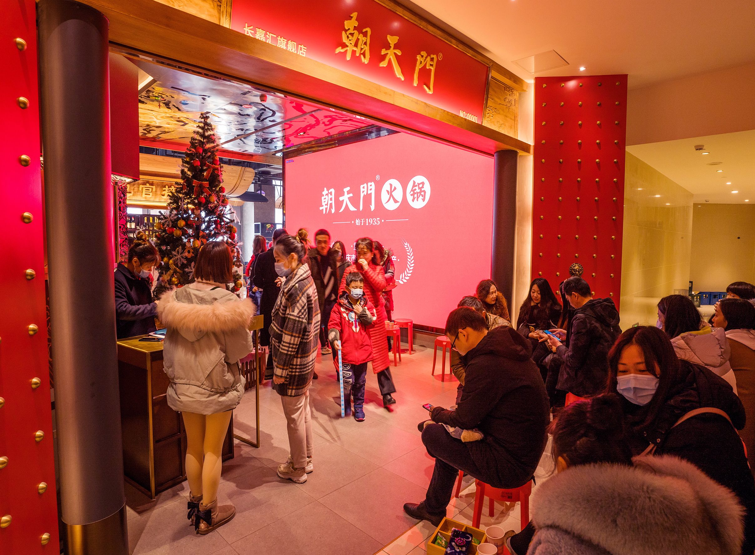 火鍋加盟，一個萬能的選址公式，看懂再開店