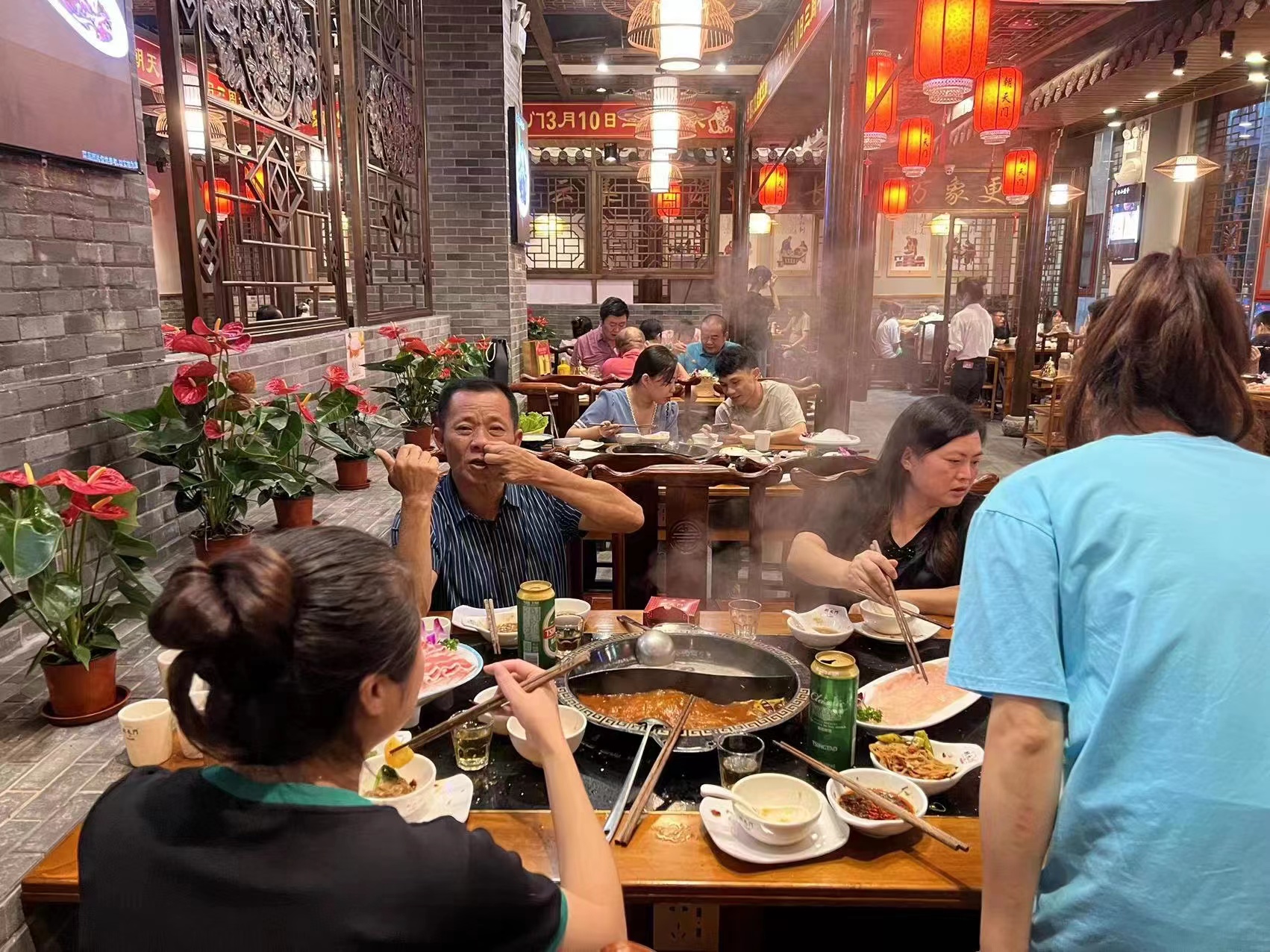 消費節(jié)后，重慶火鍋后廚食品安全，這幾點不容忽視
