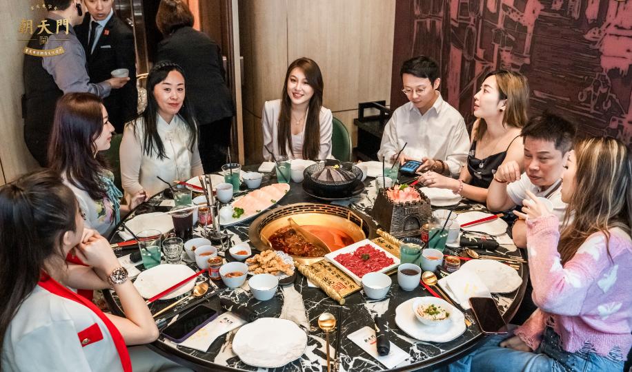 五一節(jié)，到香港吃重慶火鍋，是一種什么樣的體驗(yàn)？