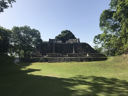 Xunantunich Mayan