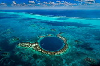 belize blue hole